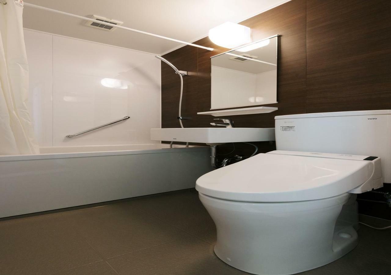 Credo Hotel Хакодате Экстерьер фото