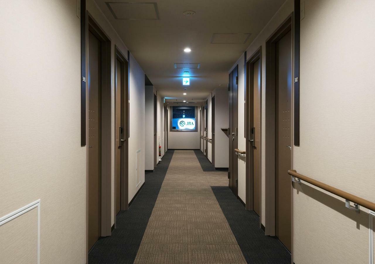 Credo Hotel Хакодате Экстерьер фото