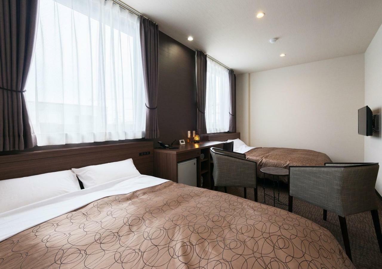 Credo Hotel Хакодате Экстерьер фото